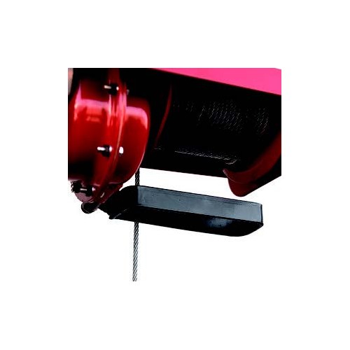 Elevador de bricolaje con capacidad 150 Kg. Ideal para trabajos esporádicos, rehabilitación y mudanzas.