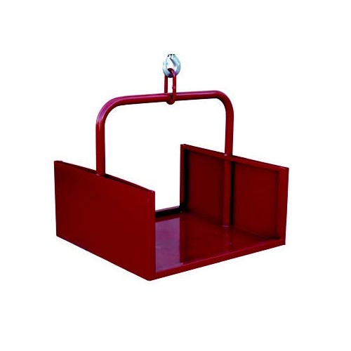 Jaula para materiales en Elevadores