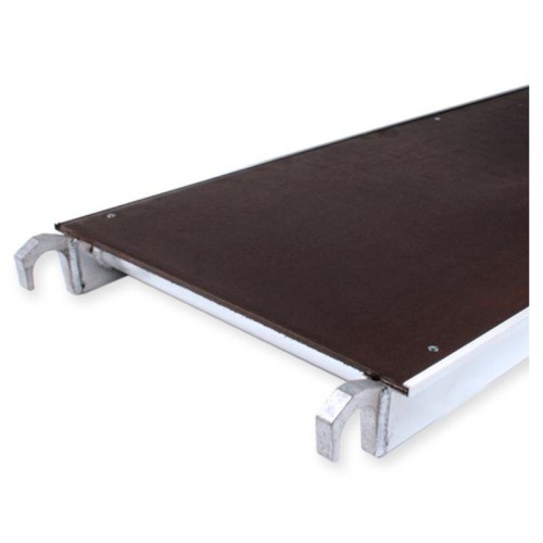 Plataforma 150 sin trampilla para andamios plegables COMPACT