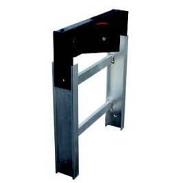 Elevador de Escada Menor 150 kg Inclinado 15,5 m 2