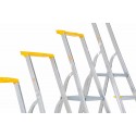 Eurostairs escalera domestica 1x4