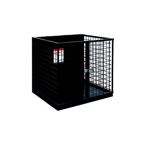 Elevador elétrico de escada para materiais de construção