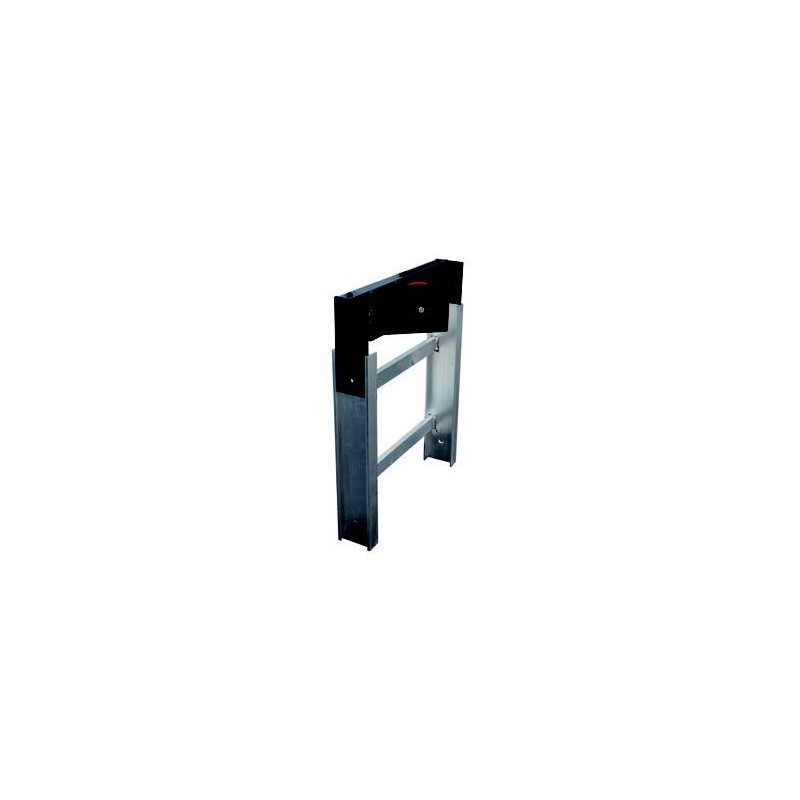Elevador elétrico de escada para materiais de construção