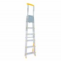 Eurostairs escalera domestica 1x6