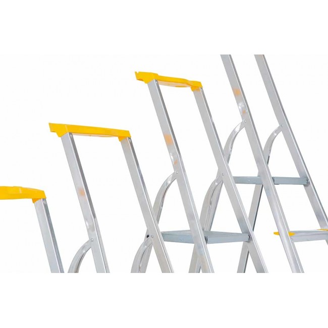 Eurostairs escalera domestica 1x6