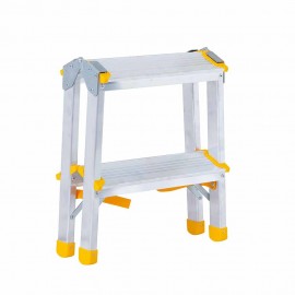 Eurostairs escalera doble domestica 2x2 2