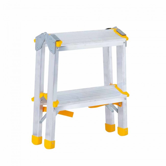 Eurostairs escalera doble domestica 2x2