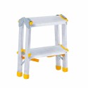 Eurostairs escalera doble domestica 2x2