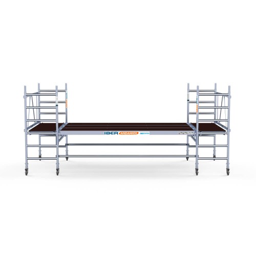 Andaime dobrável Multiplataforma 190x455 - 3,00 m