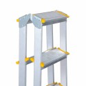 Eurostairs escalera doble domestica 2x2