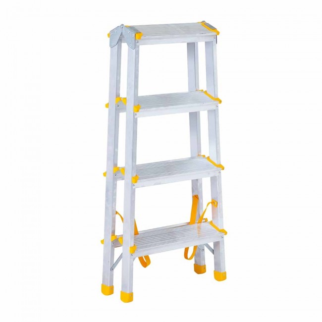 Eurostairs escalera doble domestica 2x4