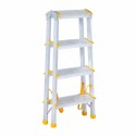 Eurostairs escalera doble domestica 2x4