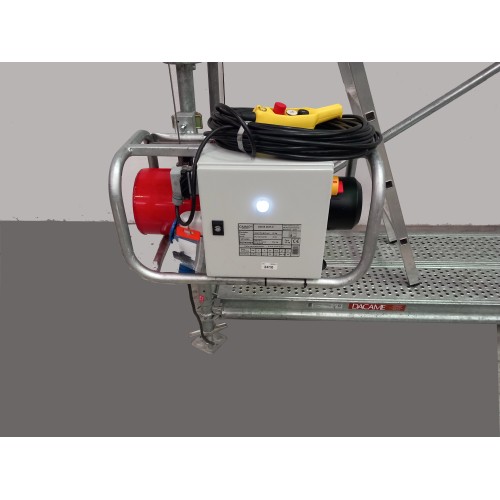 Elevador montaje andamio Minor Duplo