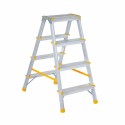 Eurostairs escalera doble domestica 2x4