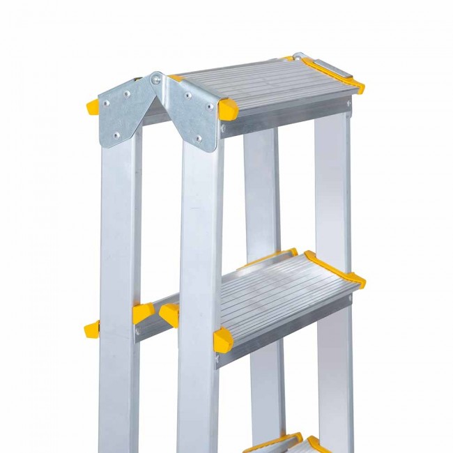 Eurostairs escalera doble domestica 2x5