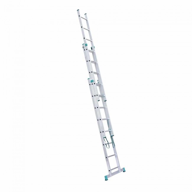 Eurostairs escalera extensible 3x8