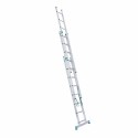 Eurostairs escalera extensible 3x8