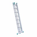 Eurostairs escalera extensible 3x8