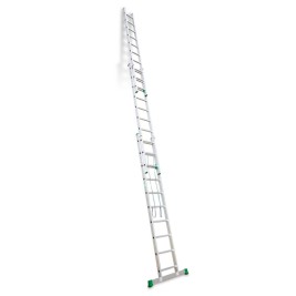 Escada multiuso de alumínio Escalibur com três seções DIY ES-TRIPLE10 2