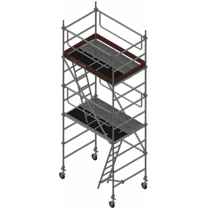 Torre de concretagem móvel SYS FAST 5 - PLUS