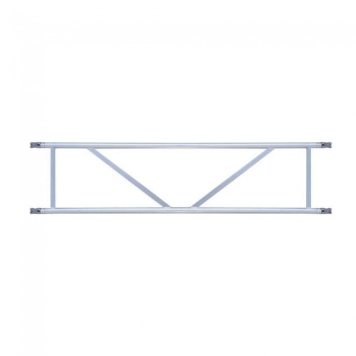 Riostra horizontal doble 190 cms para andamios plegables y torres móviles