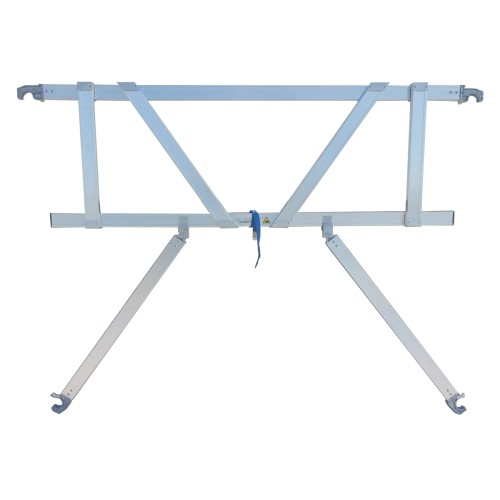 SAFE INSTALL 190 guarda-corpo frontal para torres móveis