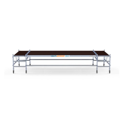Andaime Multiplataforma Pronto 190x550 - 3,00 m Altura de trabalho
