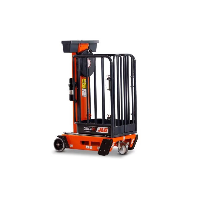 Plataforma elevadora manual PECOLIFT