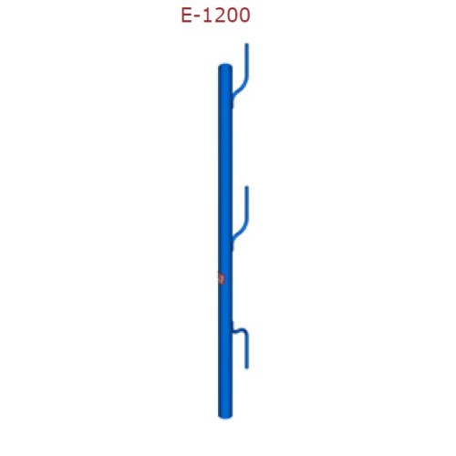 Guardacuerpo Anclaje de seguridad E-1200 DACAME