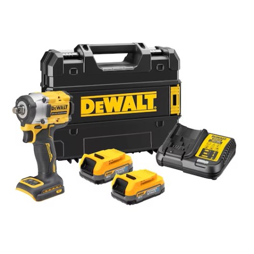 Llave de impacto para montaje de andamios  DEWALT