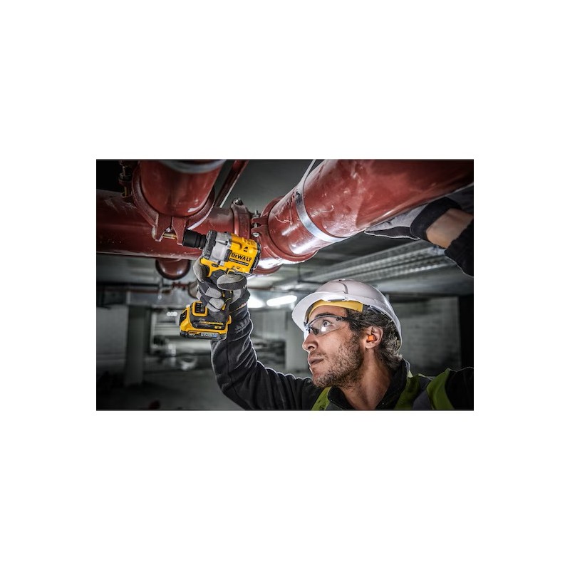 Llave de impacto para montaje de andamios  DEWALT
