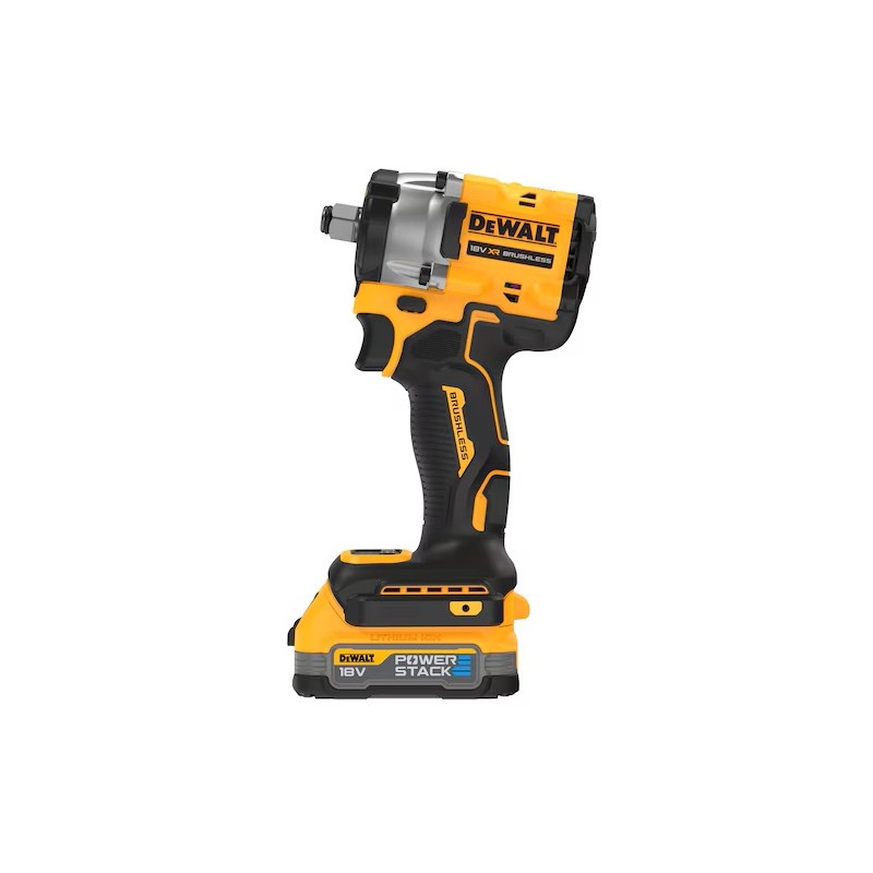 Chave de impacto para montagem em andaime DEWALT