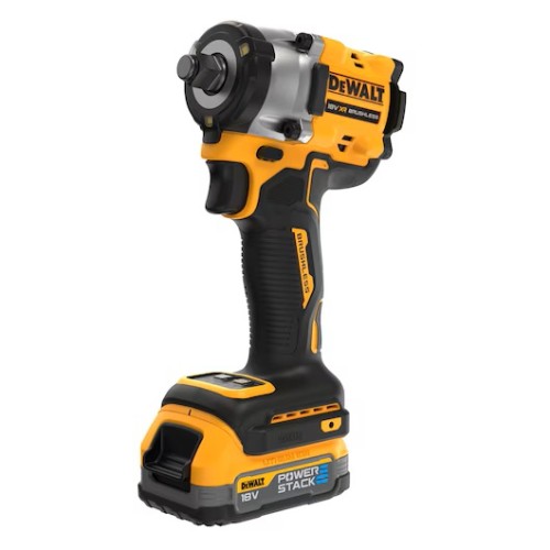 Chave de impacto para montagem em andaime DEWALT