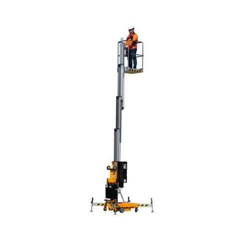 Elevador unipersonal Quick Up 11 Haulotte