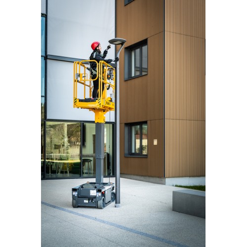 Plataforma elevadora vertical STAR 6 Haulotte