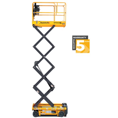 Plataforma elevadora eléctrica vertical Optimum 8 Haulotte