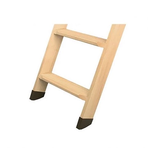 Escalera Escamoteable de Tramos de Madera