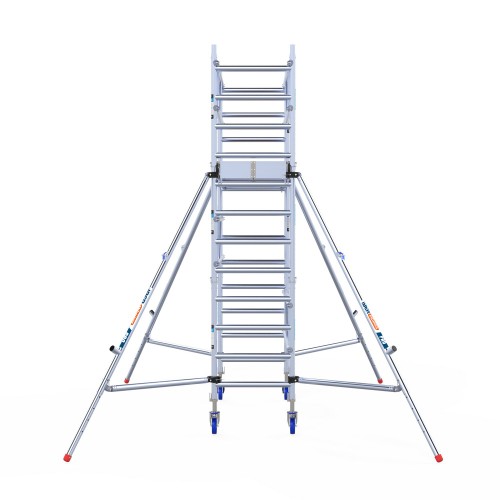 Torre Móvil ONE XL 75x165 - 4,20 m Altura de trabajo