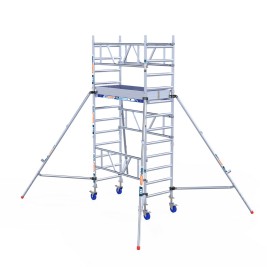 Torre Móvel ONE XL 75x165 - 4,20 m Altura de trabalho 2