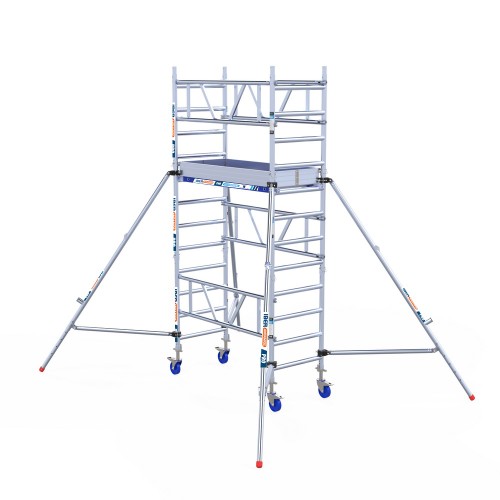 Torre Móvil ONE XL 75x165 - 4,20 m Altura de trabajo