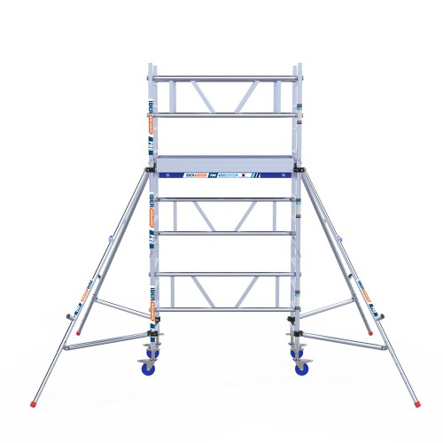 Torre Móvel ONE XL 75x165 - 4,20 m Altura de trabalho