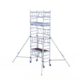 Torre Móvel ONE XL 75x165 - 5,20 m Altura de trabalho 2
