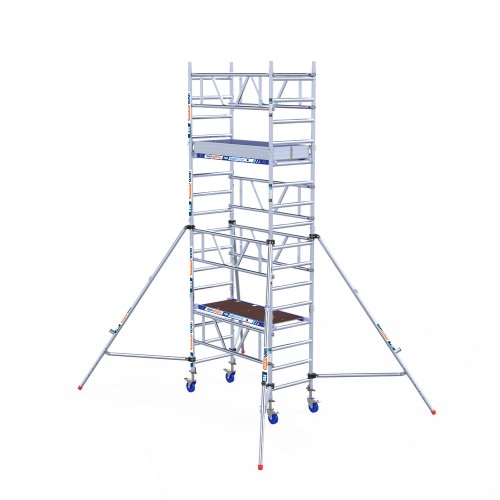 Torre Móvil ONE XL 75x165 - 5,20 m Altura de trabajo