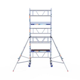 Torre Móvel ONE XL 75x165 - 5,20 m Altura de trabalho