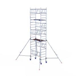 Torre Móvel ONE XL 75x165 - 6,20 m Altura de trabalho 2