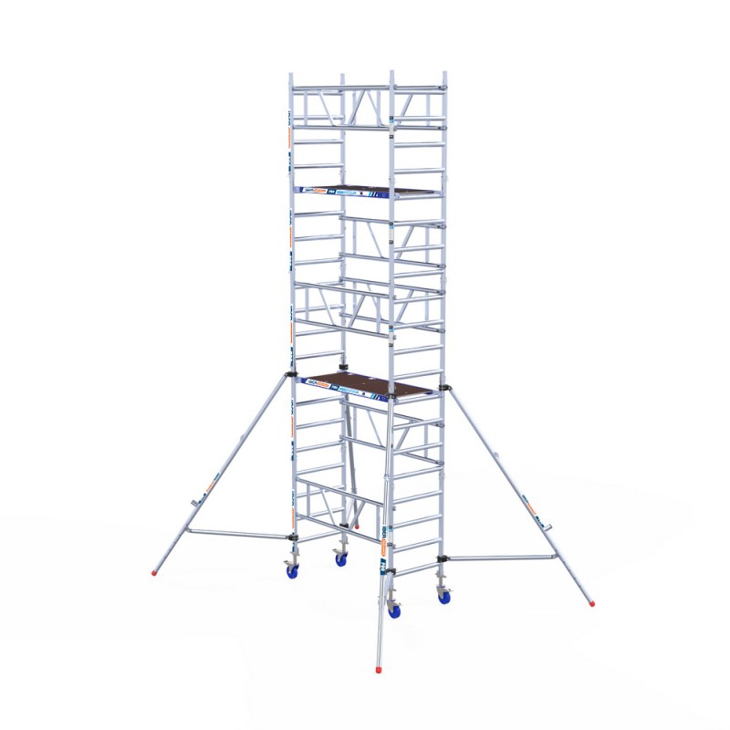 Torre Móvil ONE XL 75x165 - 6,20 m Altura de trabajo