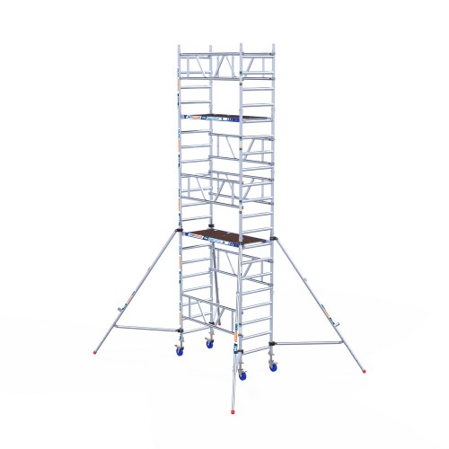 Torre Móvel ONE XL 75x165 - 6,20 m Altura de trabalho