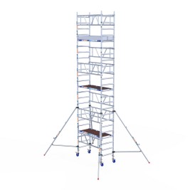 Torre Móvel ONE XL 75x165 - 7,20 m Altura de trabalho 2
