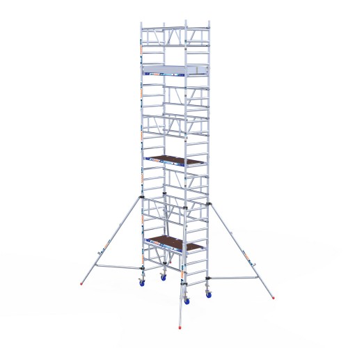 Torre Móvel ONE XL 75x165 - 7,20 m Altura de trabalho