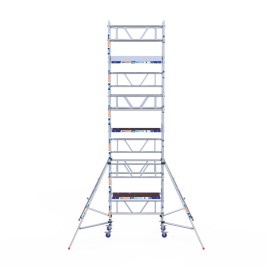 Torre Móvel ONE XL 75x165 - 7,20 m Altura de trabalho
